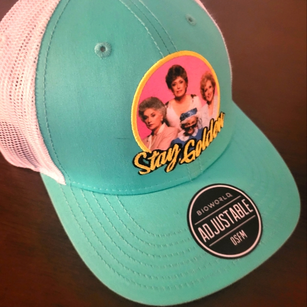 GOLDEN GIRLS HAT